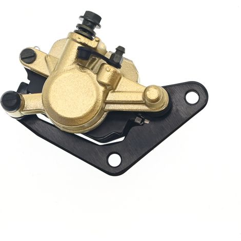 Étrier de frein compatible avec Yamaha YBR125 / JYM125K (Tianjian / Tianji) (1/4)