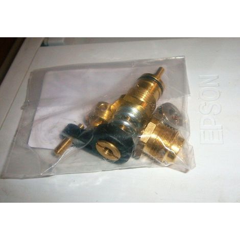 VALVOLA COMPENSATA BYPASS PYSTOP TSS IDROPULITRICI POMPE LAVORWASH 6.005.0078 (1/2)