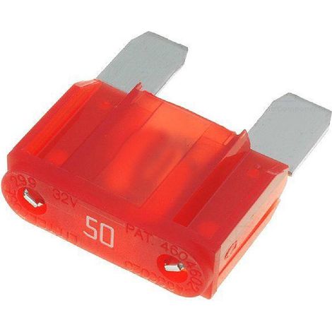 1 Maxi Fusible 50A 29mm Littlefuse x3