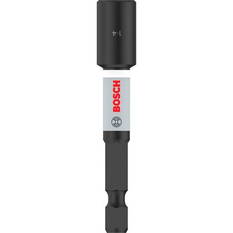 Bosch PRO Nutsetter Impact 1/4" x 65 mm 2 9/16" x 65 mm 2 piezas - 2608521U66 (1/5)
