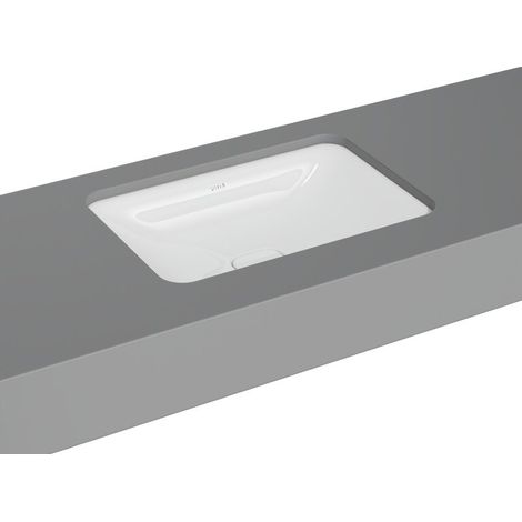 VITRA 7535B003-1083 Sous-structure WT New Metropole 600 x 400 mm