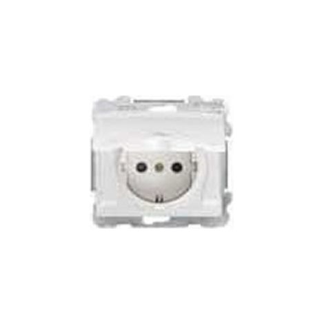 Base enchufe 2P+TT estanco BJC Iris IP44 185024