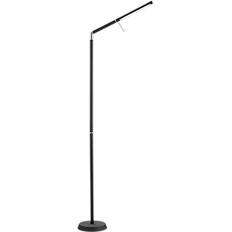 Lámpara de pie Led Filigran Black Touch Sensor H162 cm Trio Lighting (1/2)