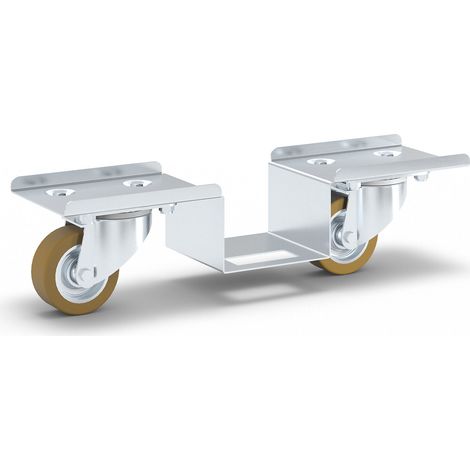 Kongamek, Roule-palette KM250, L x l x h 575 x 160 x 150 mm, (1/5)