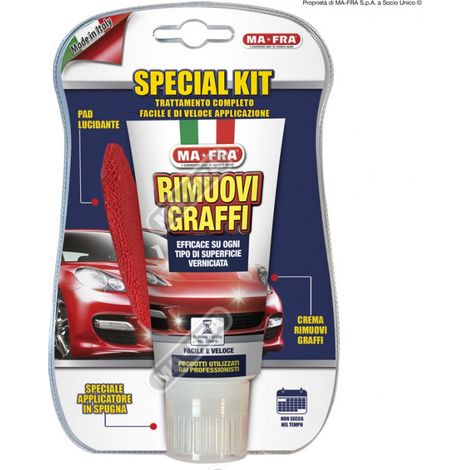 KIT RIMUOVI GRAFFI MAFRA