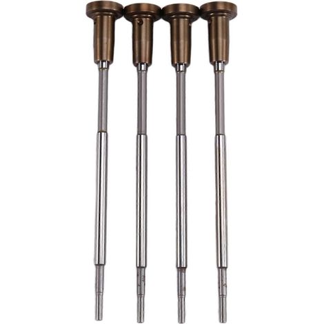 pièces de rechange pour injecteurs Common Rail : soupape d'injecteur de carburant F00VC01051 pour injecteurs 0445110181, 182, 189, 190, 199 et 200 (1/5)