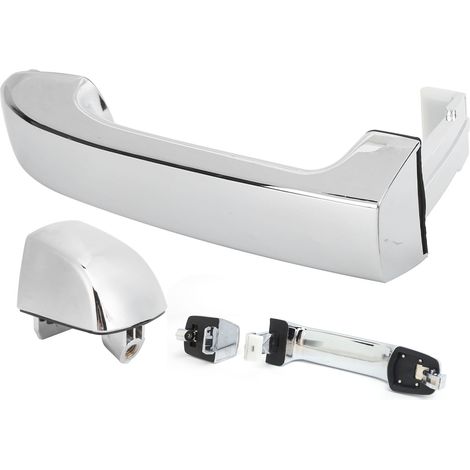 2 poignées de porte extérieure avant droite 82662-3J010 pour Hyundai Veracruz 2007-2012 (1/5)