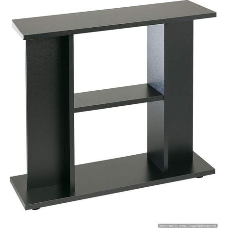Support pour aquarium Amtra System 80 noir 80x32x70h
