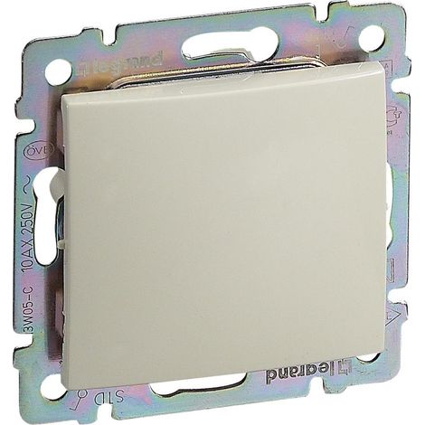 Interruttore VALENA avorio LEGRAND 774306