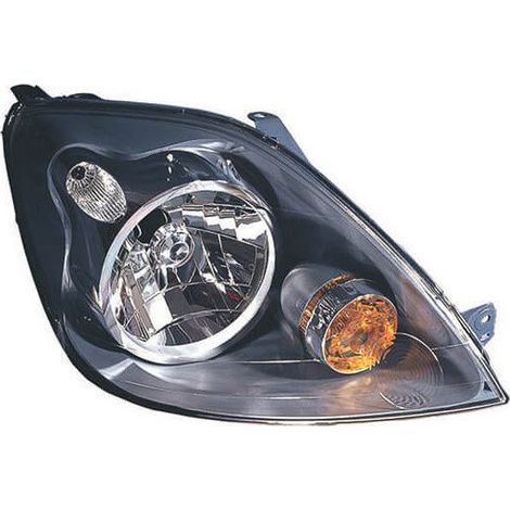 Phare avant droit H4 Ford Fiesta MK5 phase 2 2005-2008