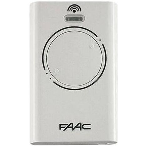 RADIOCOMANDO APRICANCELLO XT2 868 SLH LR FAAC