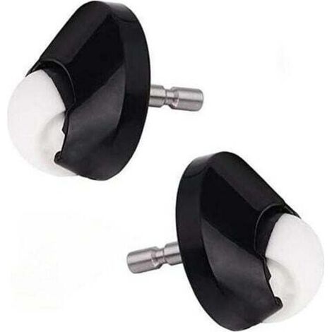 2X Roue Avant pour iRobot Roomba Série 500 600 700 800 900 (1/4)