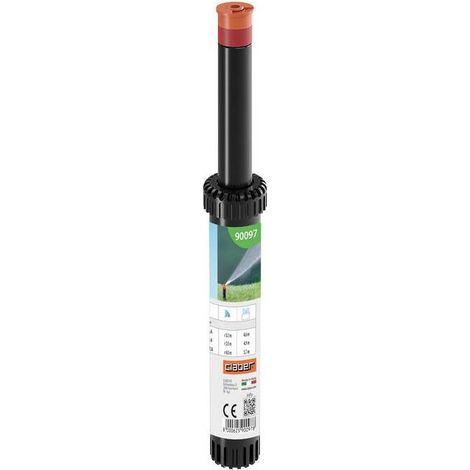 IRRIGATORE POP-UP GETTO 90 ALZO 10CM  90097