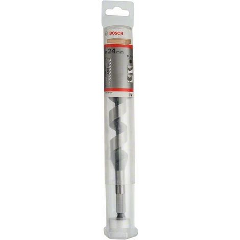 2608597634 - Punta per travi in legno, esagonale 24 x 170 x 235 mm, d 11,1 mm