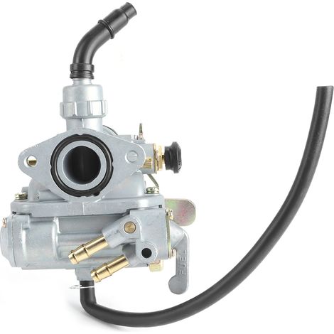 Carburatore a basso consumo di carburante, prestazioni stabili, affidabile, carburatore in metallo per CT90K2 TRAIL 1970, con materiale resistente alla corrosione e al calore. (1/5)