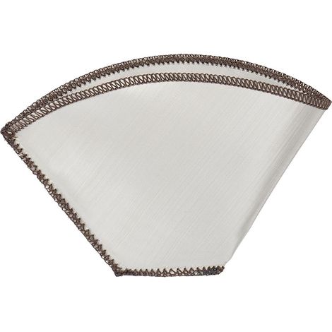 Kaffeedauerfilter GR.2 faltbar Edelstahl (1/2)