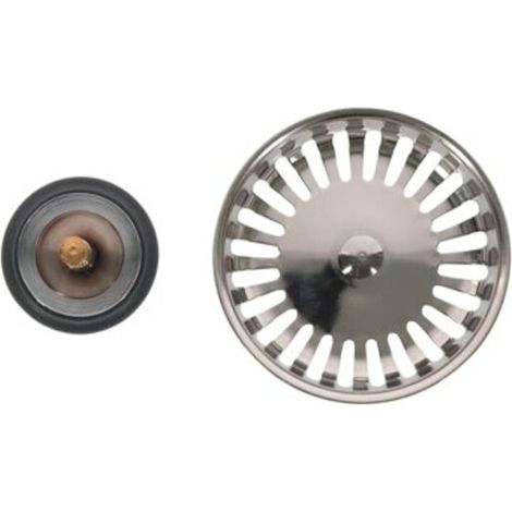 VB Körbchen und Kegel Zubehör 81x81x69mm Verchromt (1/2)