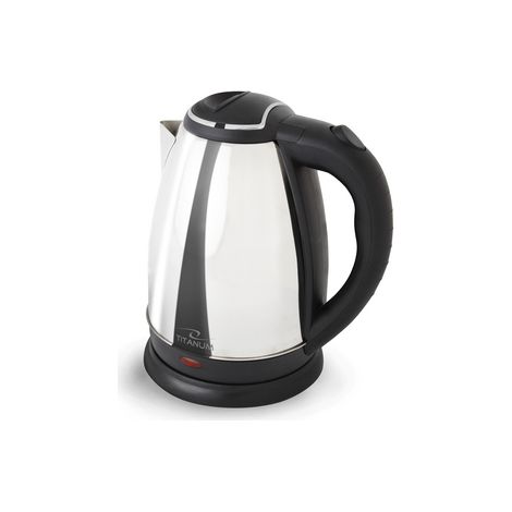 Esperanza TKK102S Hervidor eléctrico Plateado 1,8L