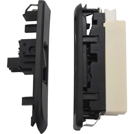 Interrupteur de lève-vitre électrique avant gauche/droite 24 V pour ISUZU NPR66 70PL NKR NQR70 NHR LHD 8973151840 8981472360 (1/5)