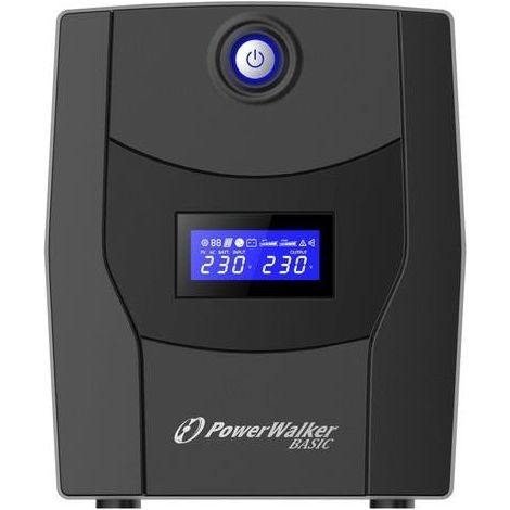 POWER WALKER USV LINE-IN 1500VA STL FR (4XPL 230V) (1/3)