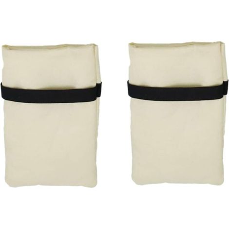 Cover de Robinet extérieur Hiver Robinet réutilisable Couvre-Chaussettes Couvrères d'eau Protecteur pour la Protection Contre Le Gel 2pcs Couverture (1/5)