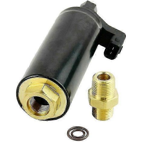 Nouvelle pompe à carburant basse pression 3850810 3857985 compatible avec les moteurs 4,3 L, 5,0 L, 5,7 L et 5,8 L (usage marin). (1/5)