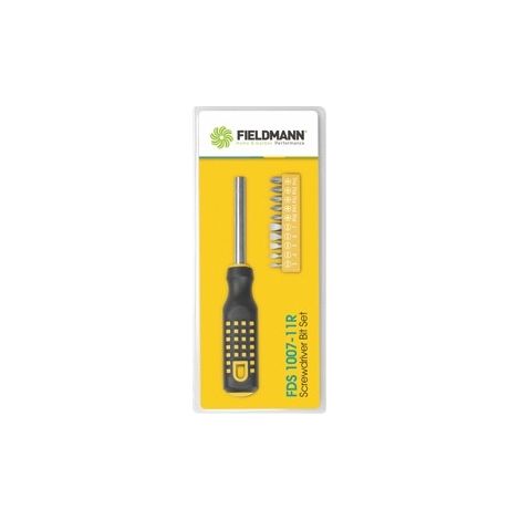TOURNEVIS + 11 EMBOUTS FDS 1007-11R FIELDMANN