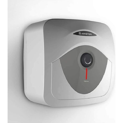 Ariston Group – Chauffe-eau à accumulation 10L – Sur-évier – Classe énergétique A – Élément chauffant en cuivre – Temps de chauffage 30 min (1/3)