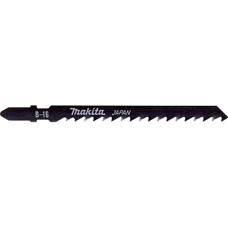 Makita 100x Stichsägeblatt B-16 - B-07711 (1/4)