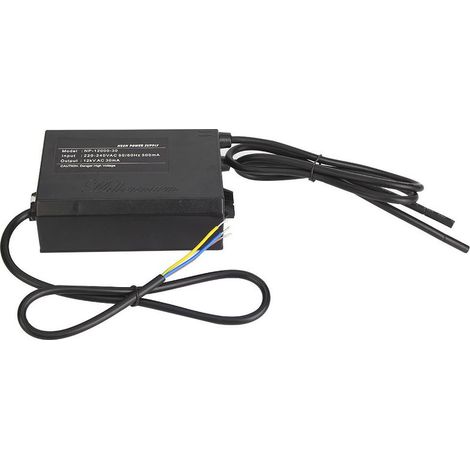Transformateur Électronique pour Enseigne au Néon 12KV 30mA - Alimentation Électrique pour Éclairage Néon (1/5)