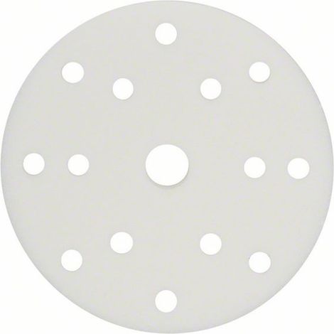 Adapter gelocht für Exzenterschleifer, 150 mm Bosch Accessories 2608601127 Durchmesser 150 mm (1/5)