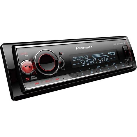 Pioneer MVH-S520BT Autoradio (1/2)