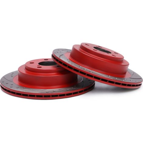 DISQUES DE FREIN ARRIÈRE SUBARU LEGACY OUTBACK IMPREZA (1/5)
