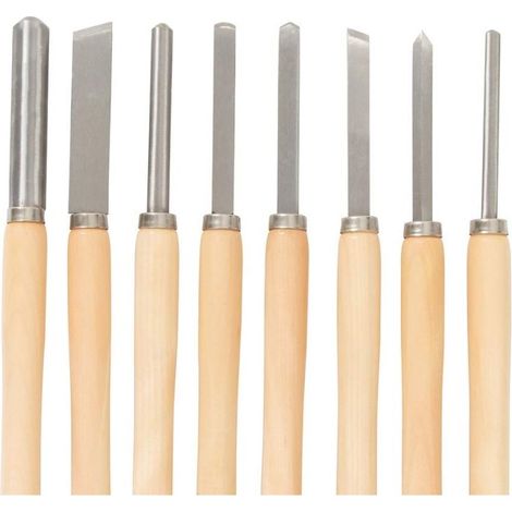 Ciseaux à bois à tourner (1/5)