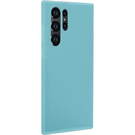 Custodia Beline Candy Blue per Samsung Galaxy S23 Ultra. (1/2)