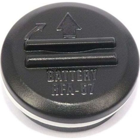Lot de 2 Piles 6V RFA67 Petsafe Compatible (PIF-300, PIF-275-19, PUL-275, PIG00-13661, PBC-102, PBC-300, PUSB-300, etc.).. (1/2)