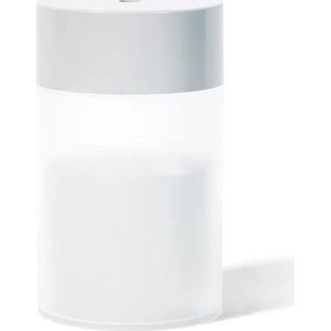 Tragbarer Mini-Luftbefeuchter mit USB-Anschluss für Schlafzimmer, Schreibtisch, 4-8 Stunden Sprühzeit