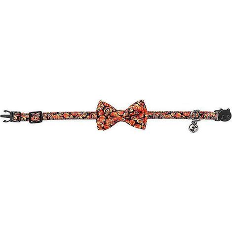 1 collier pour animal de compagnie, décoration d'Halloween (1/3)