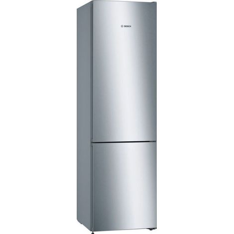 Bosch KGN392LCG Serie 4 Frigorifero Combinato Total No Frost 203 cm Metall colore Metallico