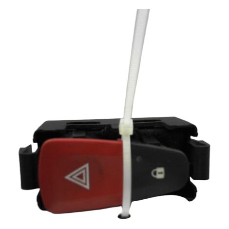Bouton De Warning RENAULT Megane Break III Phase 1 2009-2012 [PRODUIT D'OCCASION]♻️252100502r