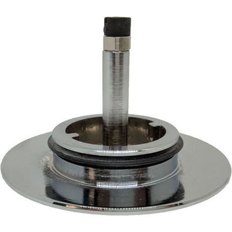 Ricambio tappo ottone cromato diametro 72 mm Cristina CRIRI00651 (1/2)