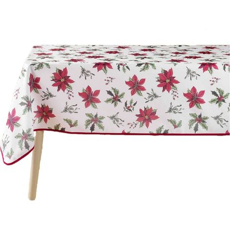 Nappe rectangulaire antitache et infroissable AMARYLLIS (1/5)