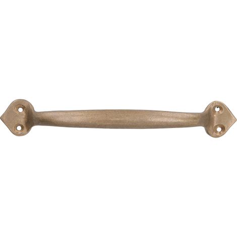 Poignées de tiroirs et de portes en cuivre antique, quincaillerie pour meubles et accessoires de porte d'armoire (1/5)