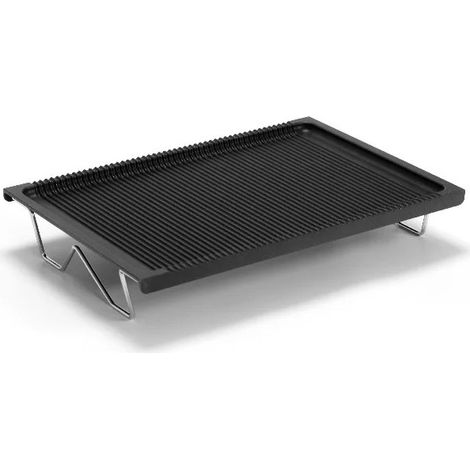 CF Parker Kochplatte aus teflonbeschichtetem Aluminiumdruckguss Mod. Maria R
