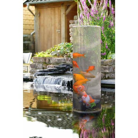 Ubbink Torre per pesci 66 cm acrilico (1/4)