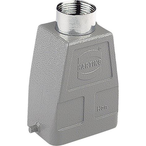 Tüllengehäuse Han® 6B-gg-M25 19300060446 HARTING 1 St.