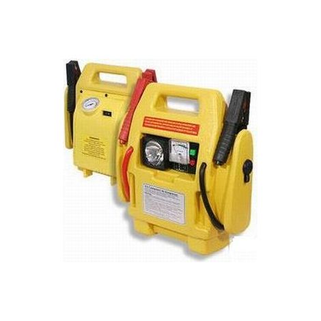 Avviatore d'emergenza/Accumulatore di energia portatile Jump Start 12V