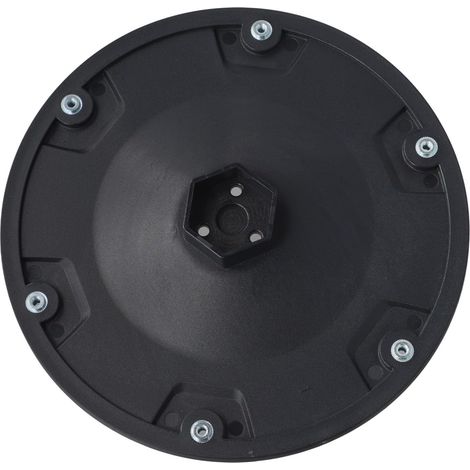 Tête de coupe de rechange pour tondeuse à gazon A1, A1 Pro, A2, pour Mova 600/600 KIT, 1000 Robotic Lawn Mower – Disque de coupe en polypropylène 190,3 × 29,3 mm compatible avec (1/5)