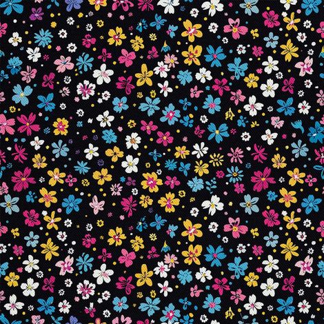 Tela decorativa para exteriores Oxford - Motiv Blumen I DX5339 (1/5)