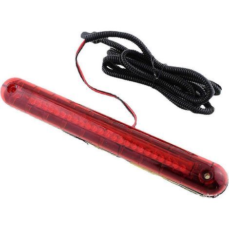 24 rote LED-Rückbremsleuchten für Holiday Rambler/Monaco/Roadmaster Wohnmobile (1/5)